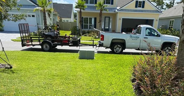 Lawn Mowing Services