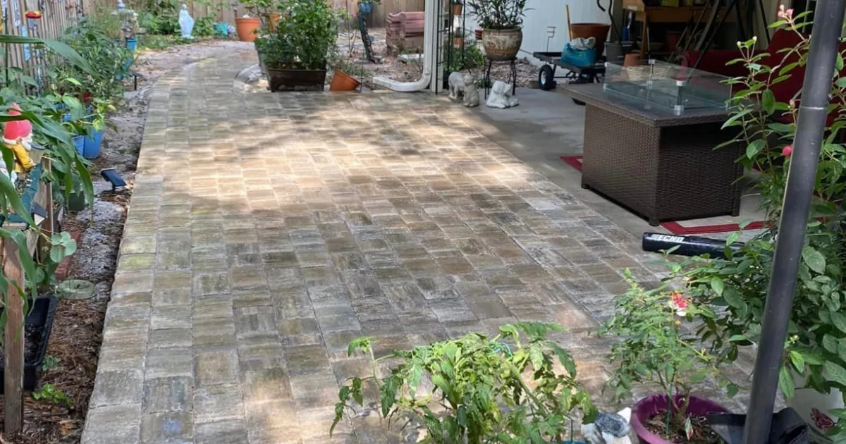 Patio+Pavers