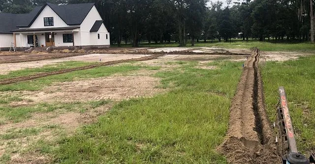 Sprinkler-Installation