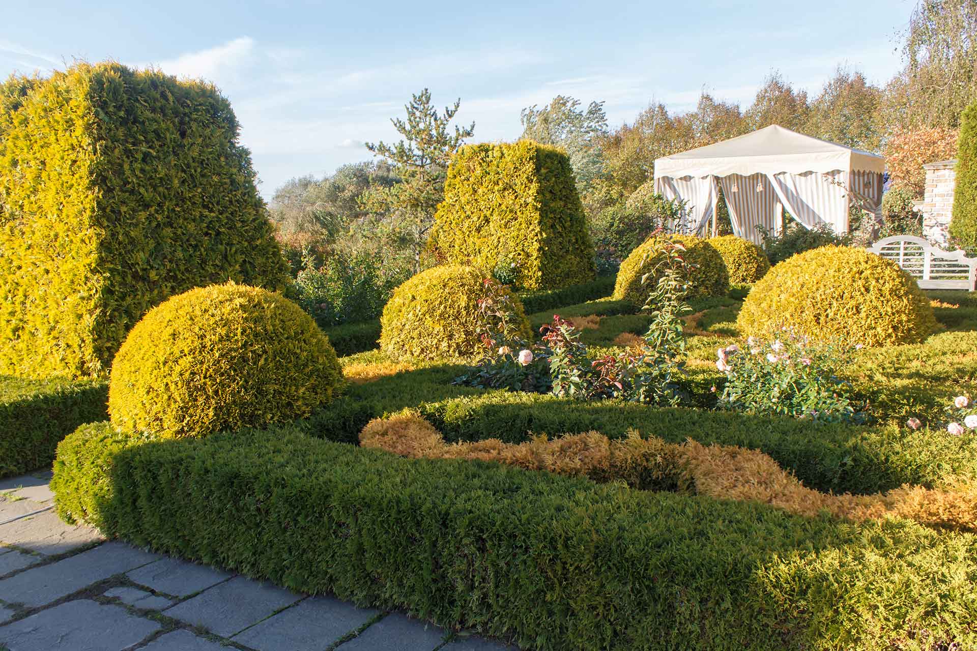 quality landscaping service in Eagle Bend, FL