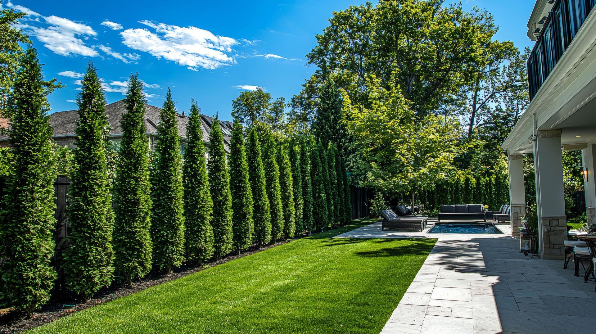 Creating Privacy with Strategic Landscaping: Natural Solutions for Northeast Florida quality landscaping service in Yulee, FL