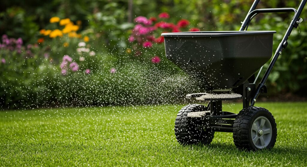 lawn fertilization Yulee, FL