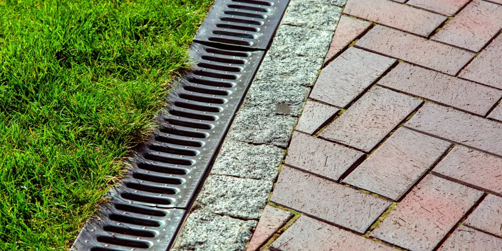 professional fall drainage maintenance yulee fl